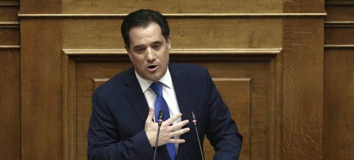 Βαριές κατηγορίες Α. Γεωργιάδη: «Λέτε να μην ξέρω εγώ αν τα παίρνει ο Τσίπρας; Θα δείτε στην επιτροπή»